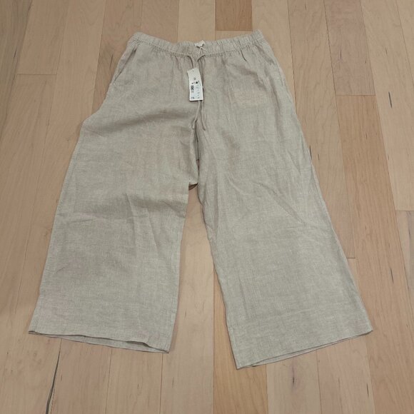 Linen Pants - Picture 1 of 3